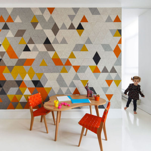 child wall pattern