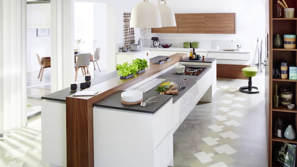 HVL Interiors kitchen design