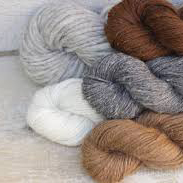 Wool natural