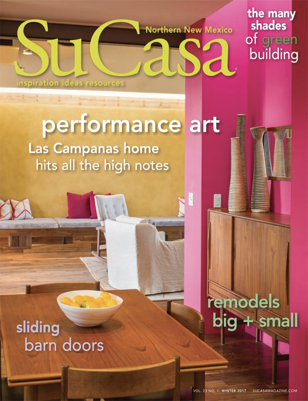 Su Casa Magazine HVL Interiors