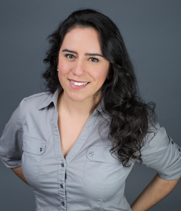 Monica Archuleta HVL Interiors Design Assistant